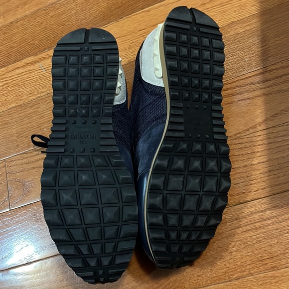 VALENTINO ROCKRUNNER SNEAKER
Night, Marine & Off White - Picture 7 of 8